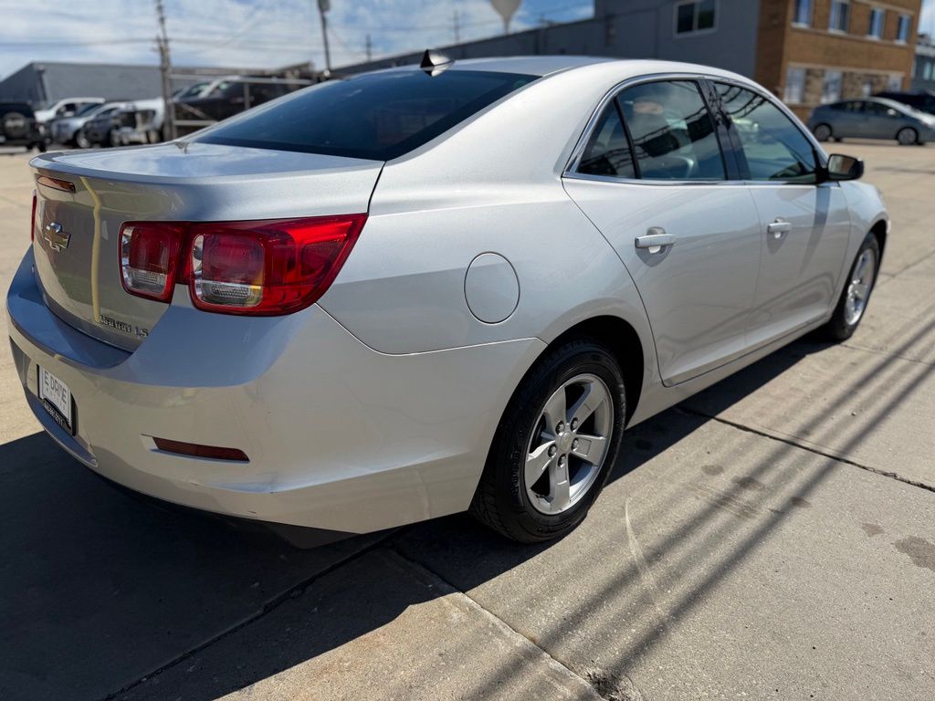 Photo 5 of 2014 Chevrolet Malibu LS