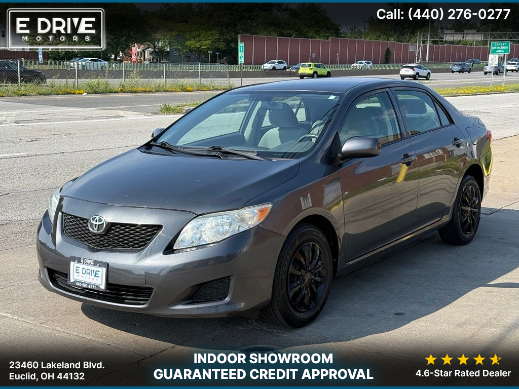 2009 Toyota Corolla - Main Image
