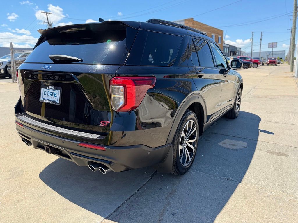 Photo 5 of 2020 Ford Explorer ST