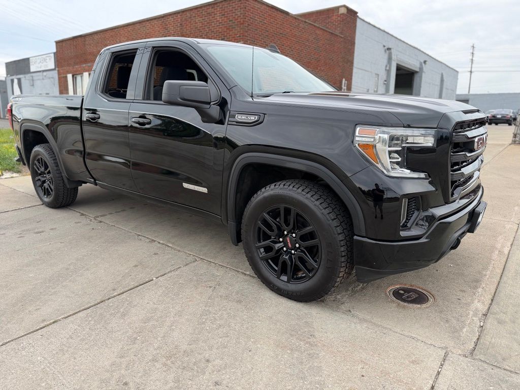 Photo 4 of 2019 GMC Sierra 1500 Elevation