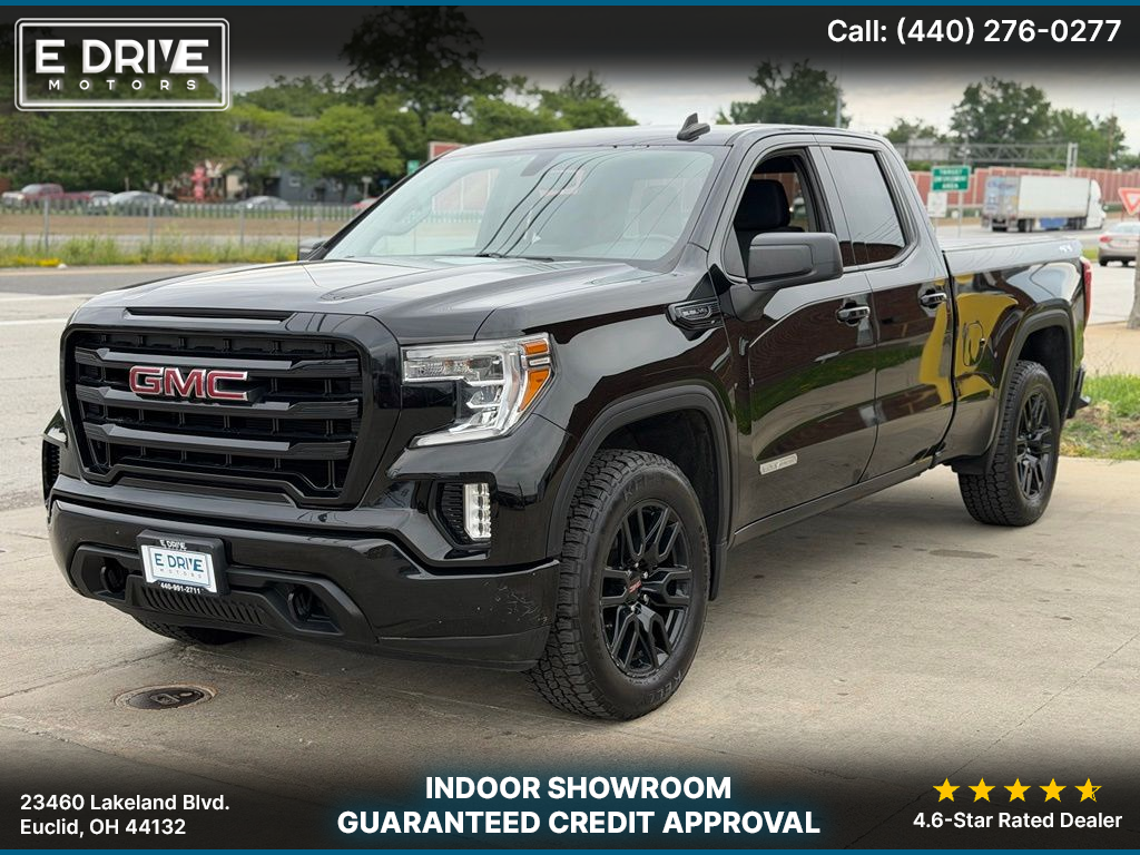 Photo 1 of 2019 GMC Sierra 1500 Elevation
