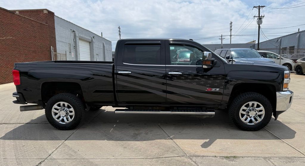 Photo 5 of 2019 Chevrolet Silverado 2500HD LTZ