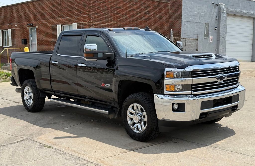 Photo 4 of 2019 Chevrolet Silverado 2500HD LTZ
