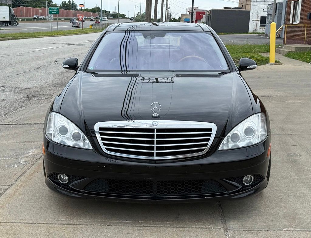 2008 Mercedes-Benz S-Class S 550 - Image 2