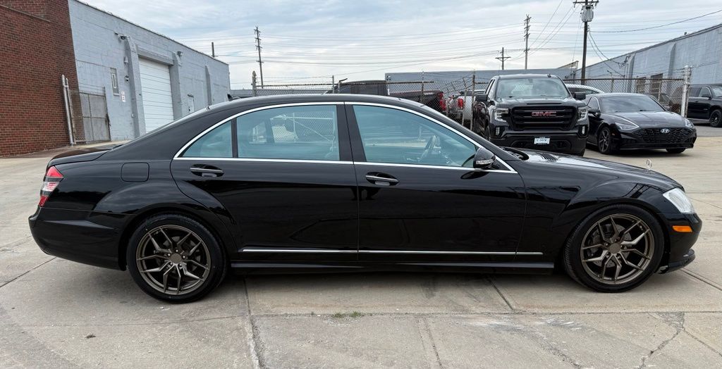 2008 Mercedes-Benz S-Class S 550 - Image 5
