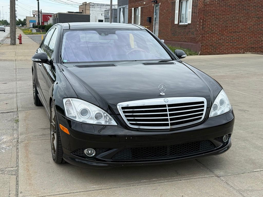 2008 Mercedes-Benz S-Class S 550 - Image 3