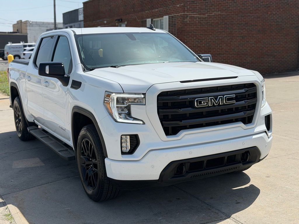 2021 GMC Sierra 1500 Elevation - Image 3