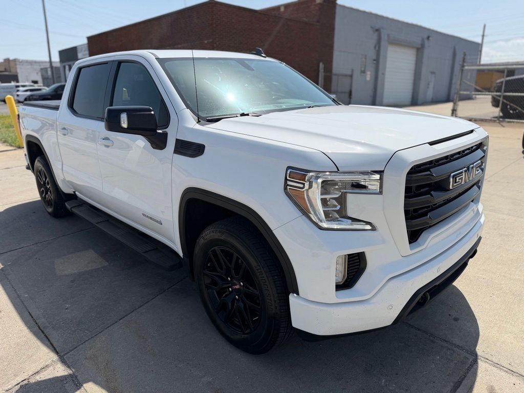2021 GMC Sierra 1500 Elevation - Image 4