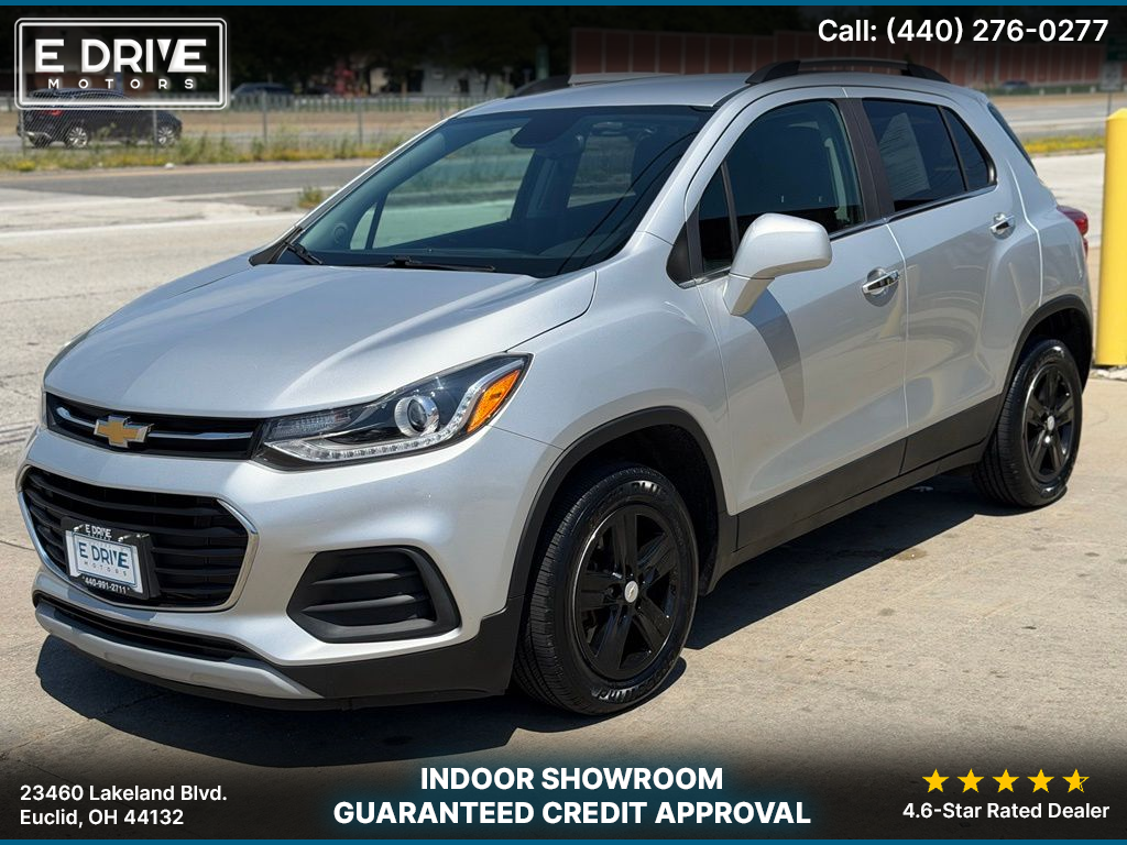 Photo 1 of 2020 Chevrolet Trax LT