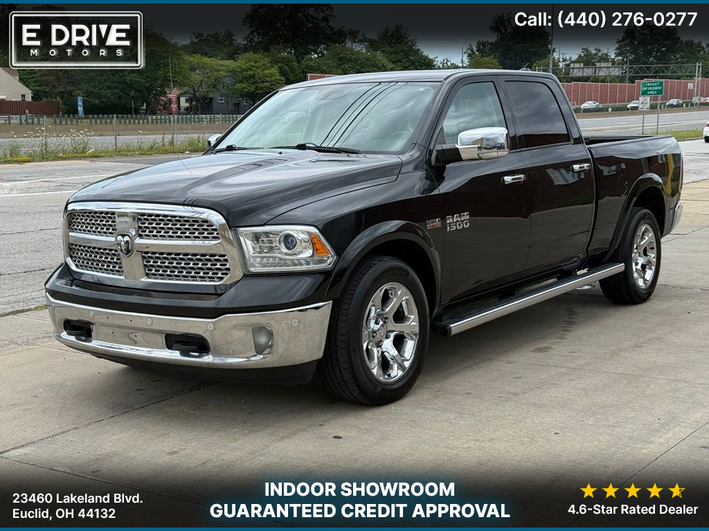 Photo 1 of 2015 Ram 1500 Laramie