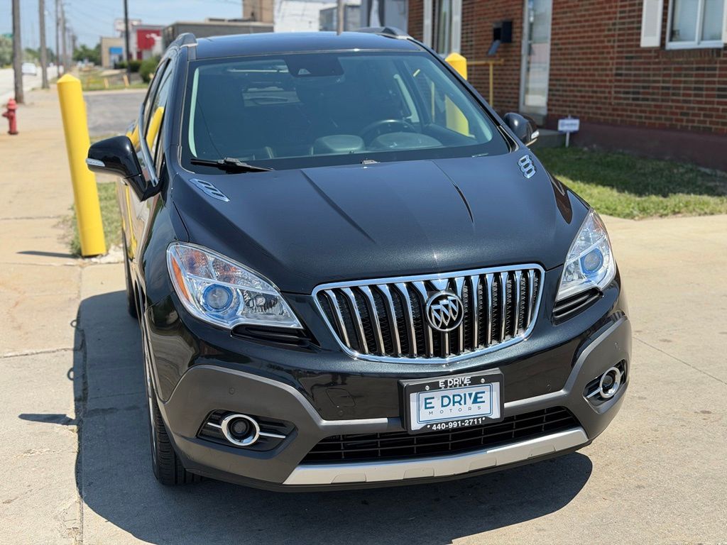 Photo 3 of 2015 Buick Encore Premium