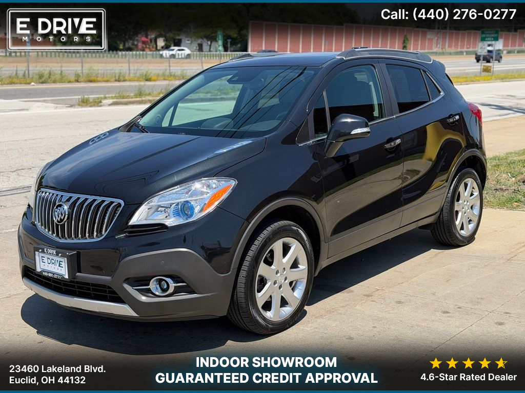 Photo 1 of 2015 Buick Encore Premium