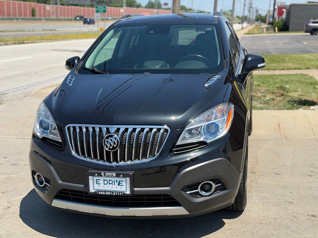 Photo 2 of 2015 Buick Encore Premium