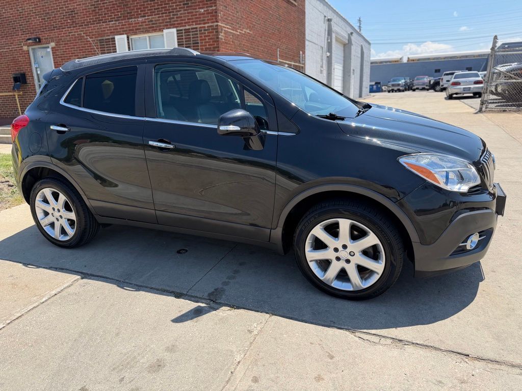 Photo 5 of 2015 Buick Encore Premium