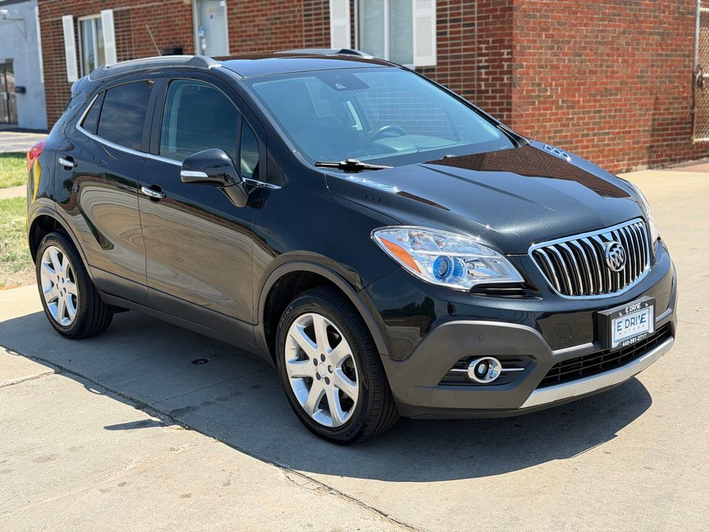 Photo 4 of 2015 Buick Encore Premium