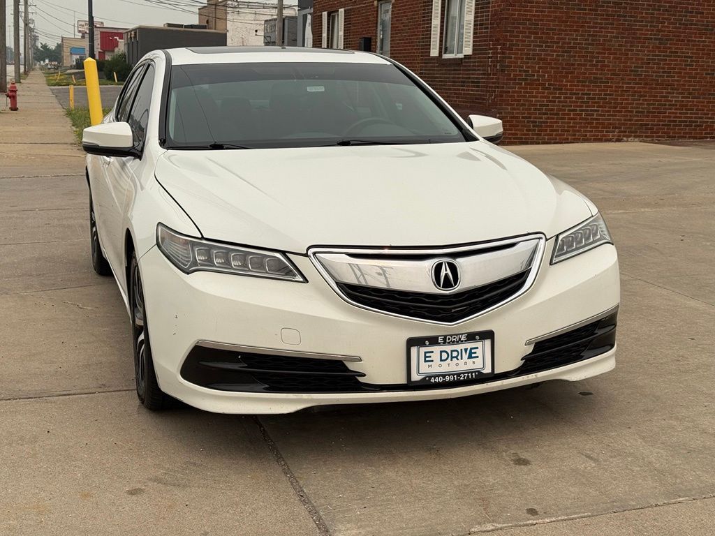Photo 3 of 2015 Acura TLX Base
