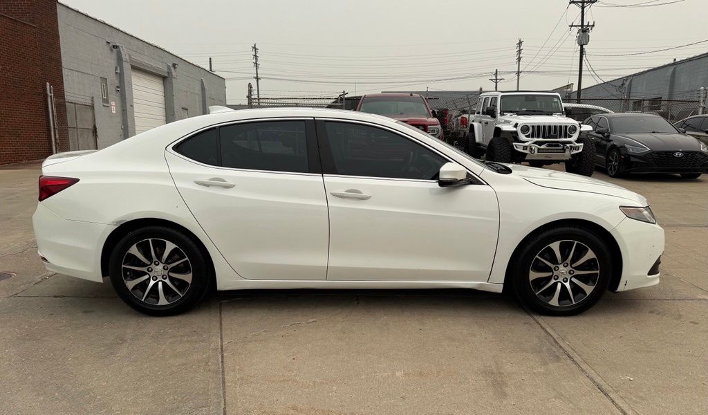 Photo 5 of 2015 Acura TLX Base