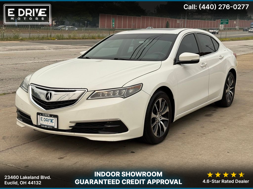 Photo 1 of 2015 Acura TLX Base