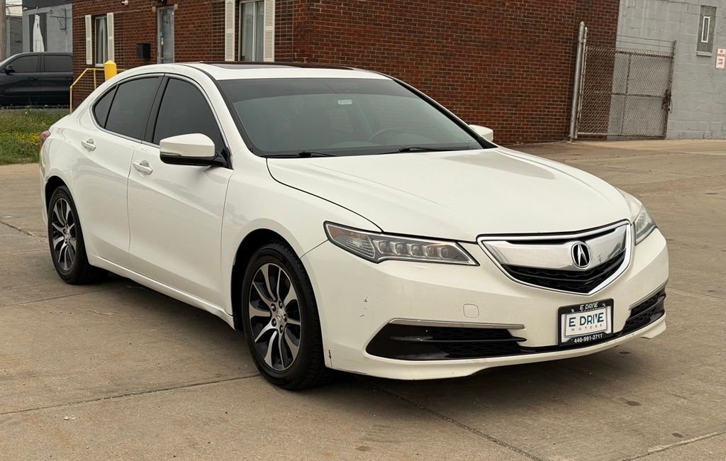 Photo 4 of 2015 Acura TLX Base
