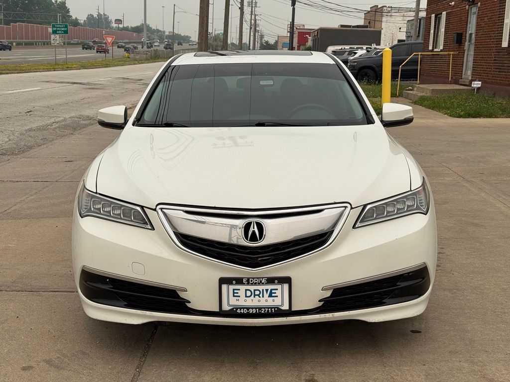 Photo 2 of 2015 Acura TLX Base