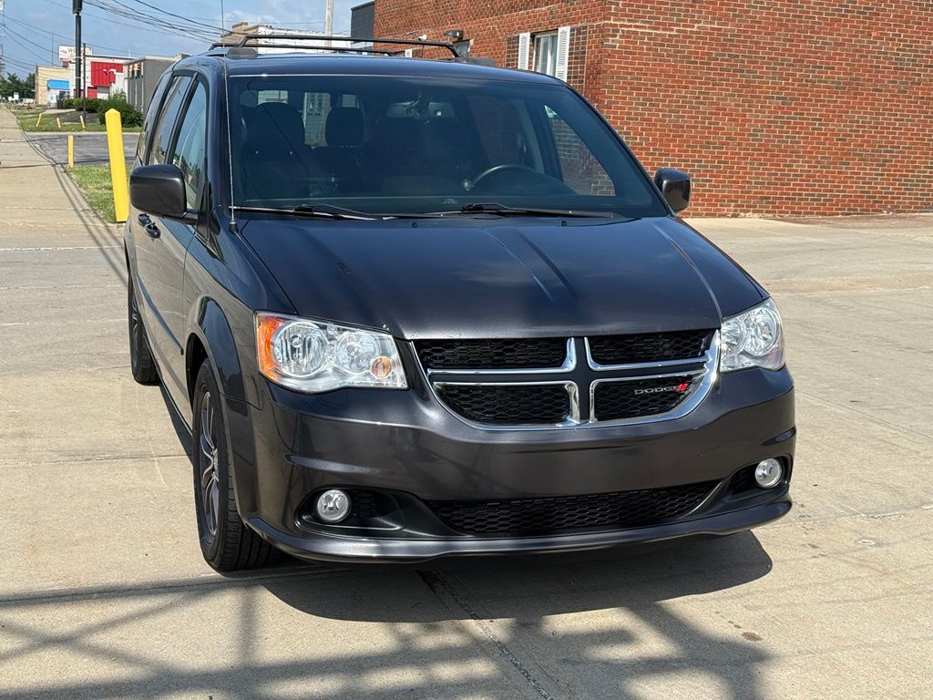 Photo 3 of 2017 Dodge Grand Caravan SXT