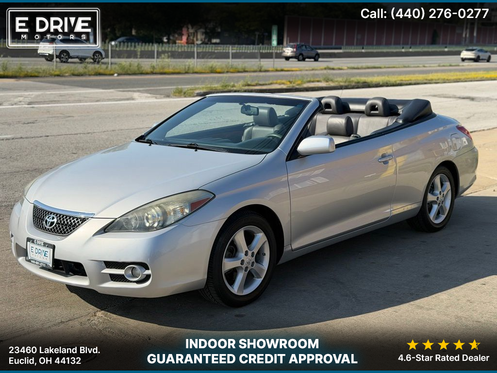 2008 Toyota Camry Solara