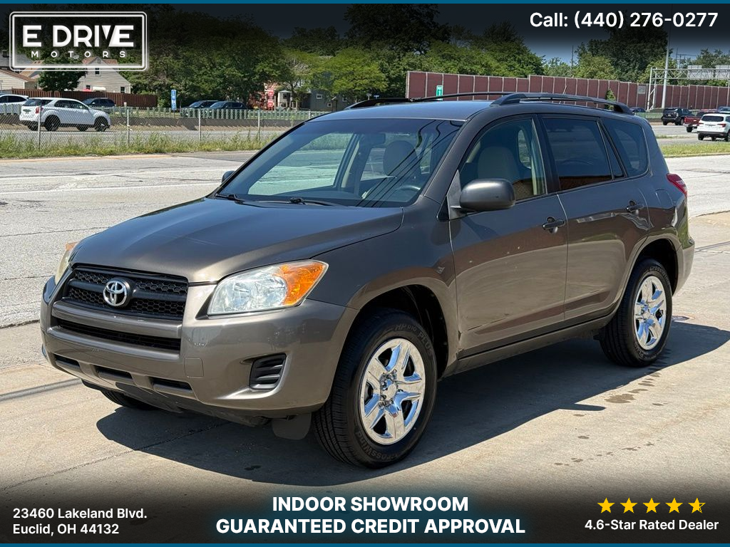 Photo 1 of 2011 Toyota RAV4 Base