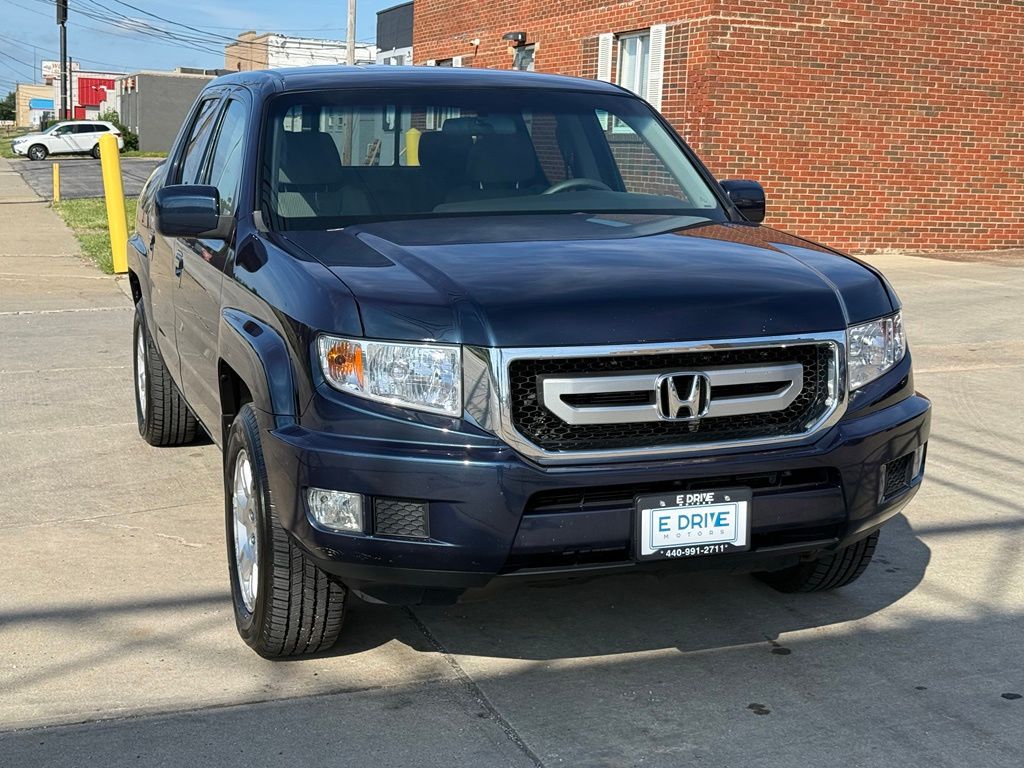 Photo 3 of 2011 Honda Ridgeline RTS