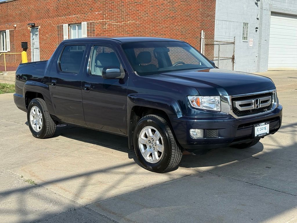 Photo 4 of 2011 Honda Ridgeline RTS