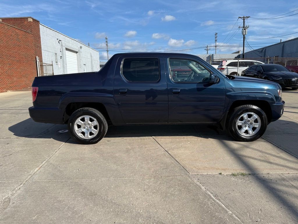 Photo 5 of 2011 Honda Ridgeline RTS