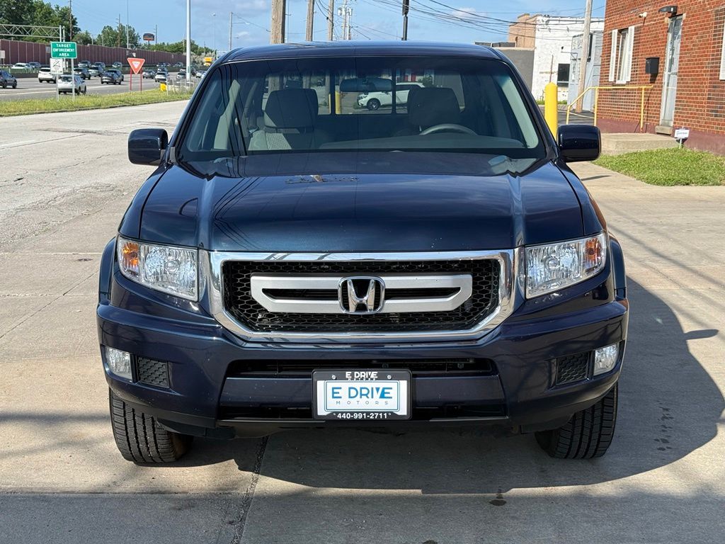 Photo 2 of 2011 Honda Ridgeline RTS