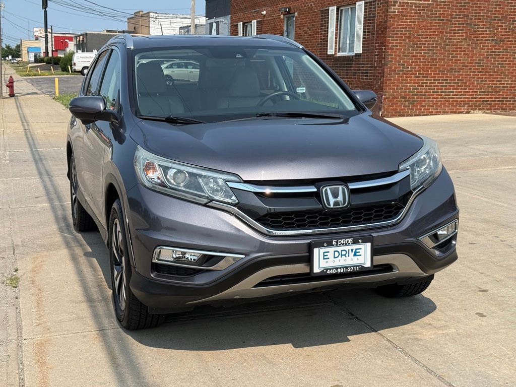 2016 Honda CR-V Touring - Image 3