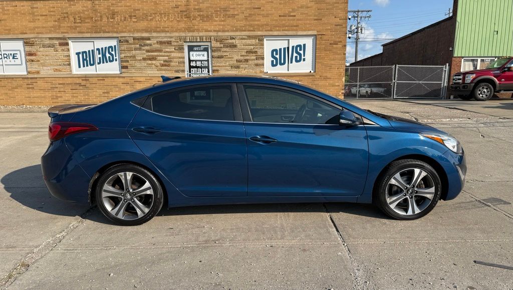 Photo 5 of 2014 Hyundai ELANTRA Sport