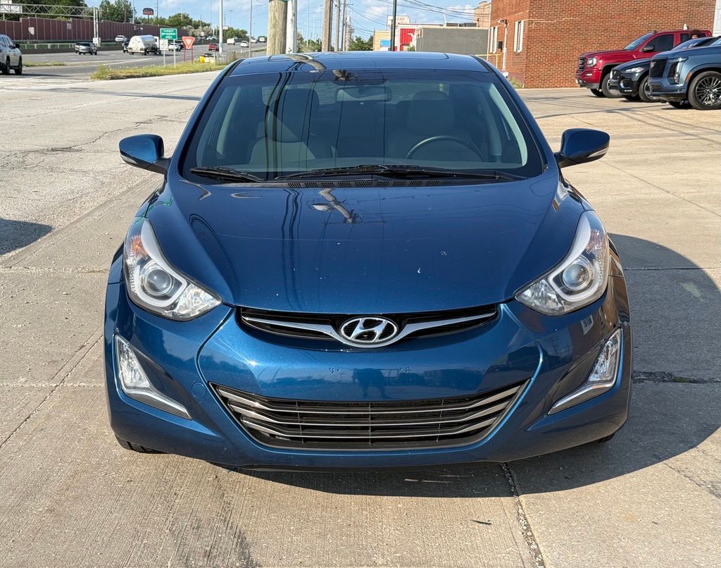 Photo 2 of 2014 Hyundai ELANTRA Sport
