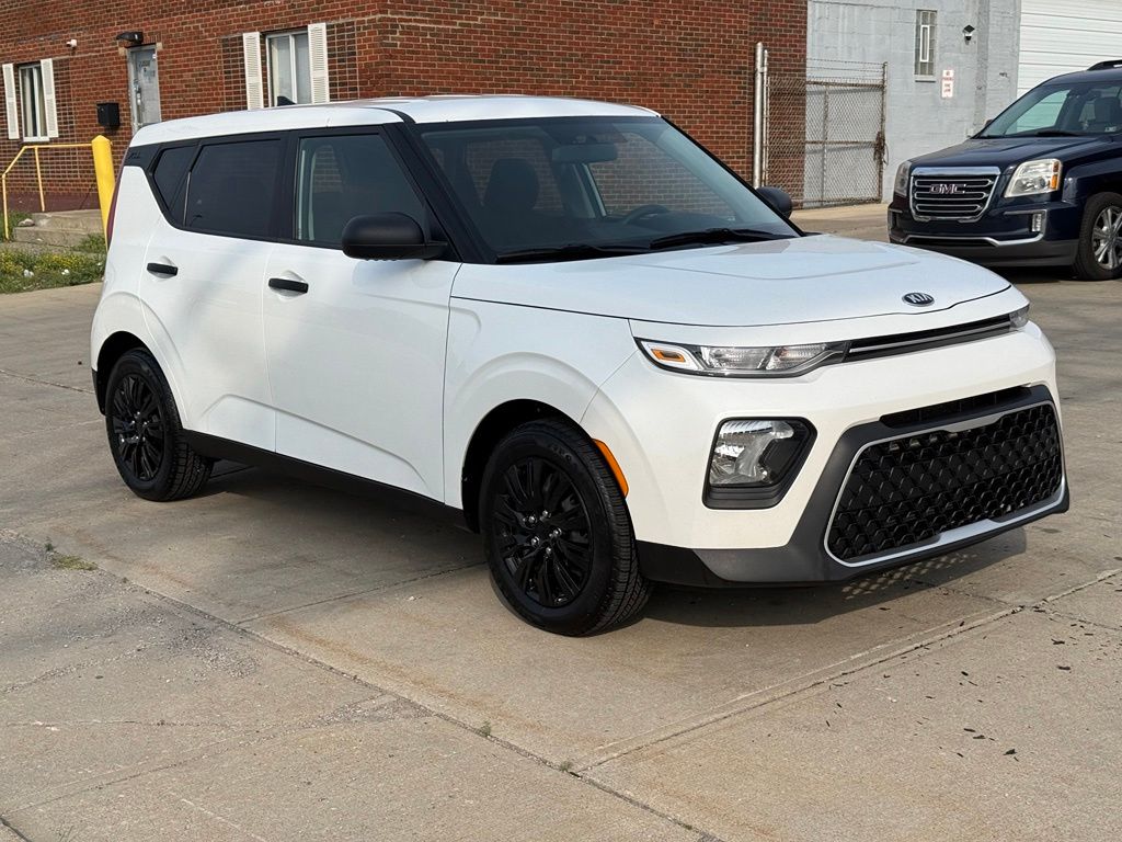Photo 4 of 2020 Kia Soul LX