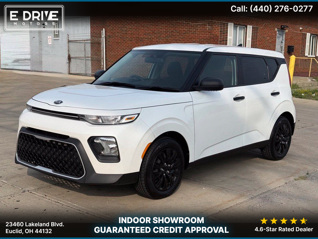 2020 Kia Soul