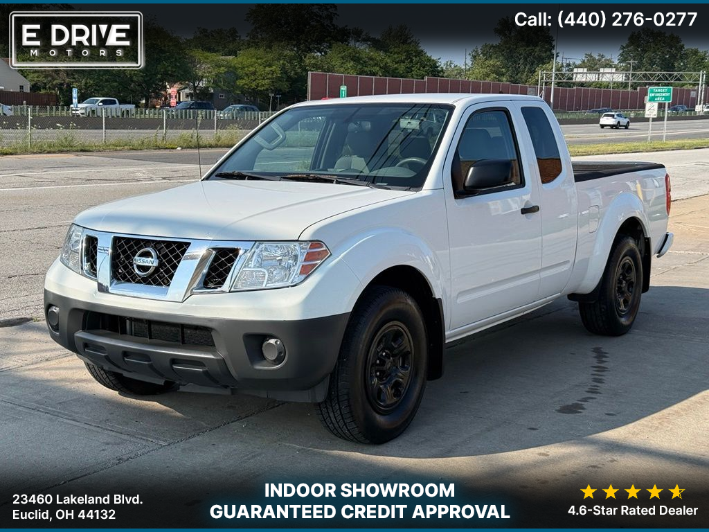 Photo 1 of 2020 Nissan Frontier S