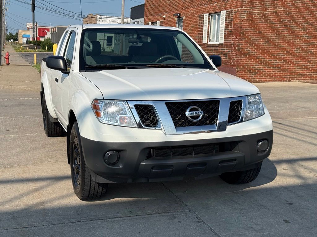 Photo 3 of 2020 Nissan Frontier S