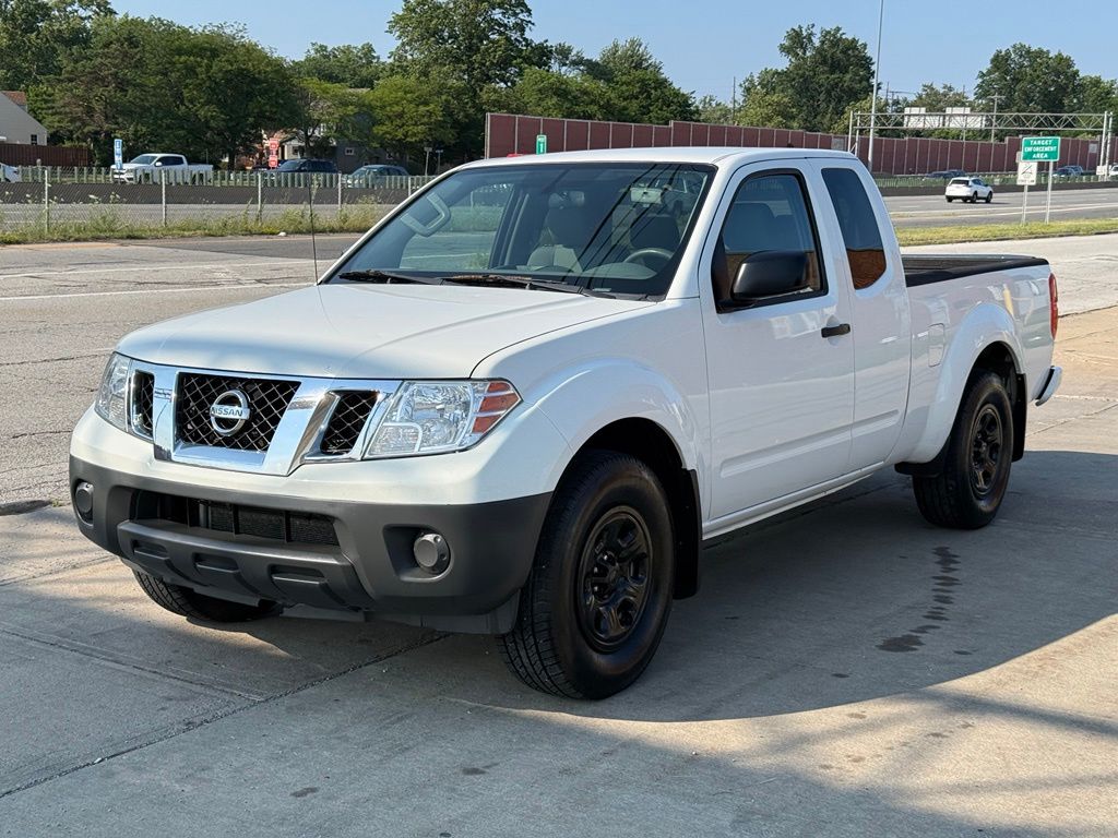 Photo 1 of 2020 Nissan Frontier S