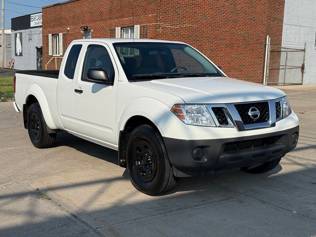 Photo 4 of 2020 Nissan Frontier S