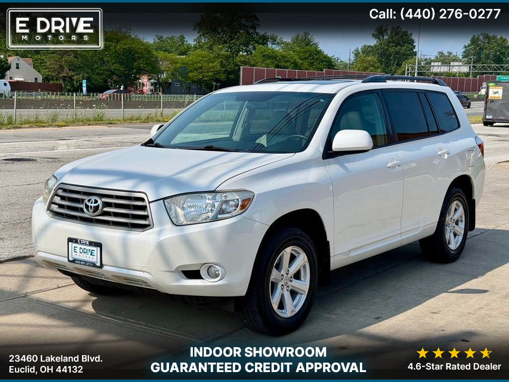 2010 Toyota Highlander