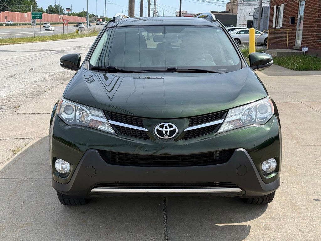 Photo 2 of 2013 Toyota RAV4 Limited
