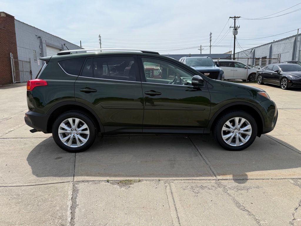Photo 5 of 2013 Toyota RAV4 Limited