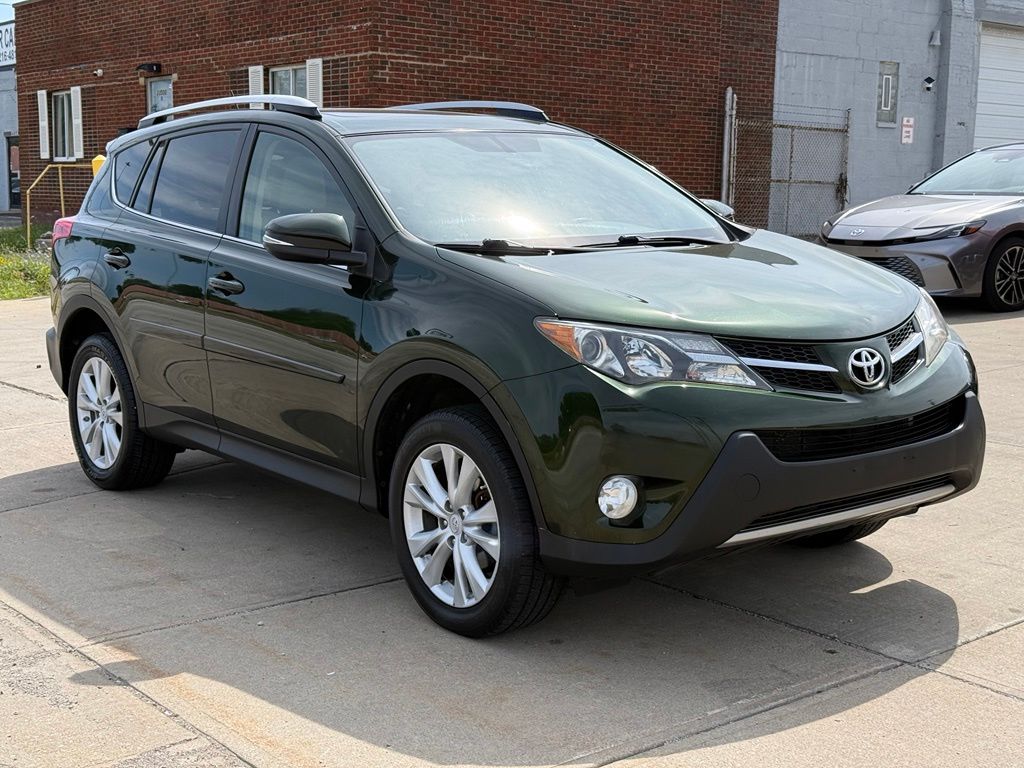 Photo 4 of 2013 Toyota RAV4 Limited