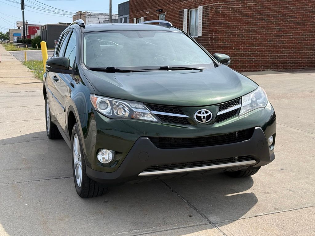Photo 3 of 2013 Toyota RAV4 Limited