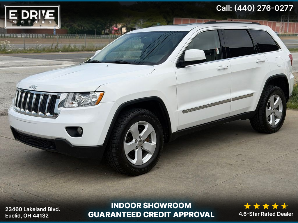 Photo 1 of 2013 Jeep Grand Cherokee Laredo