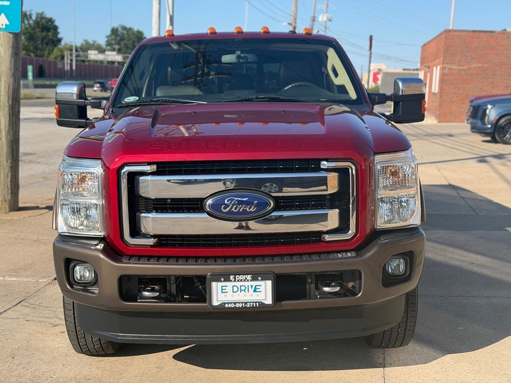 Photo 2 of 2015 Ford F-350 Super Duty King Ranch