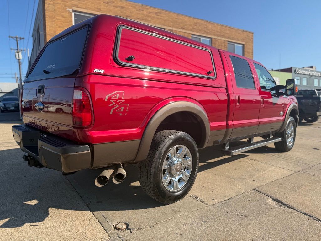 Photo 5 of 2015 Ford F-350 Super Duty King Ranch