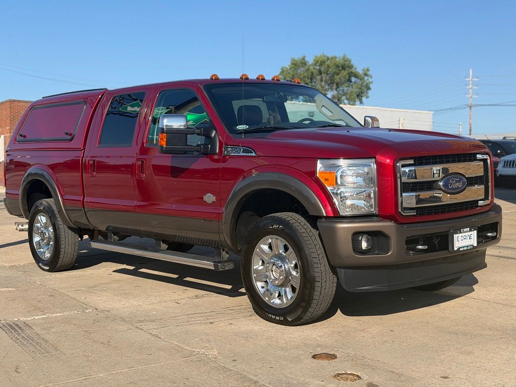 Photo 4 of 2015 Ford F-350 Super Duty King Ranch