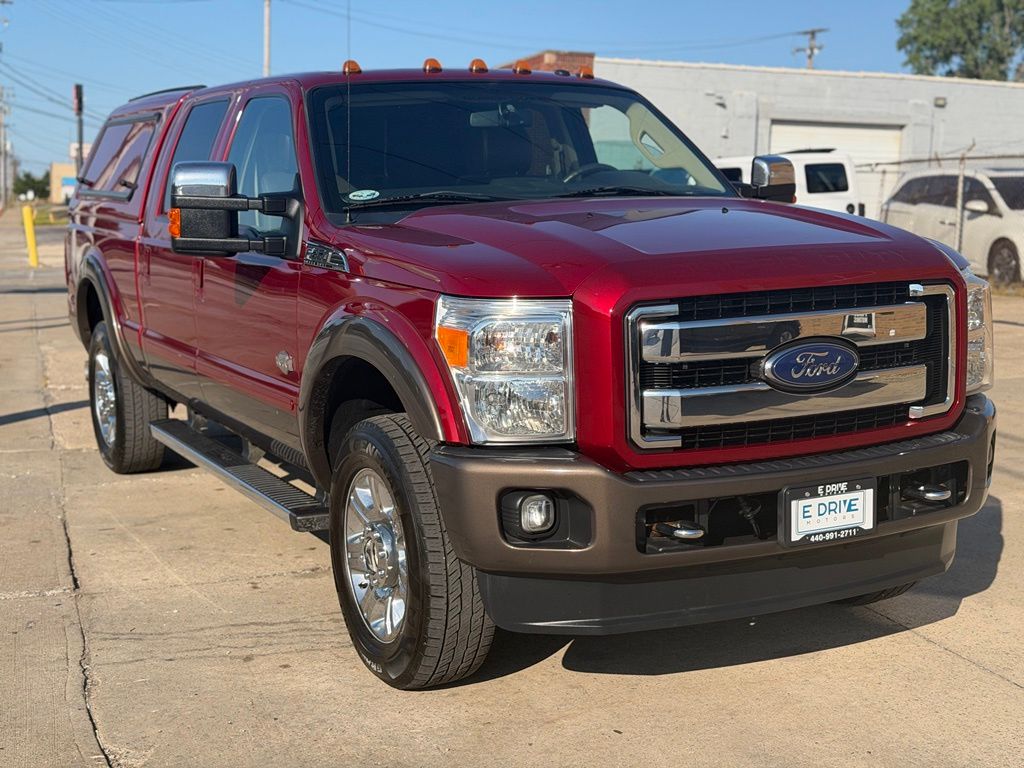 Photo 3 of 2015 Ford F-350 Super Duty King Ranch
